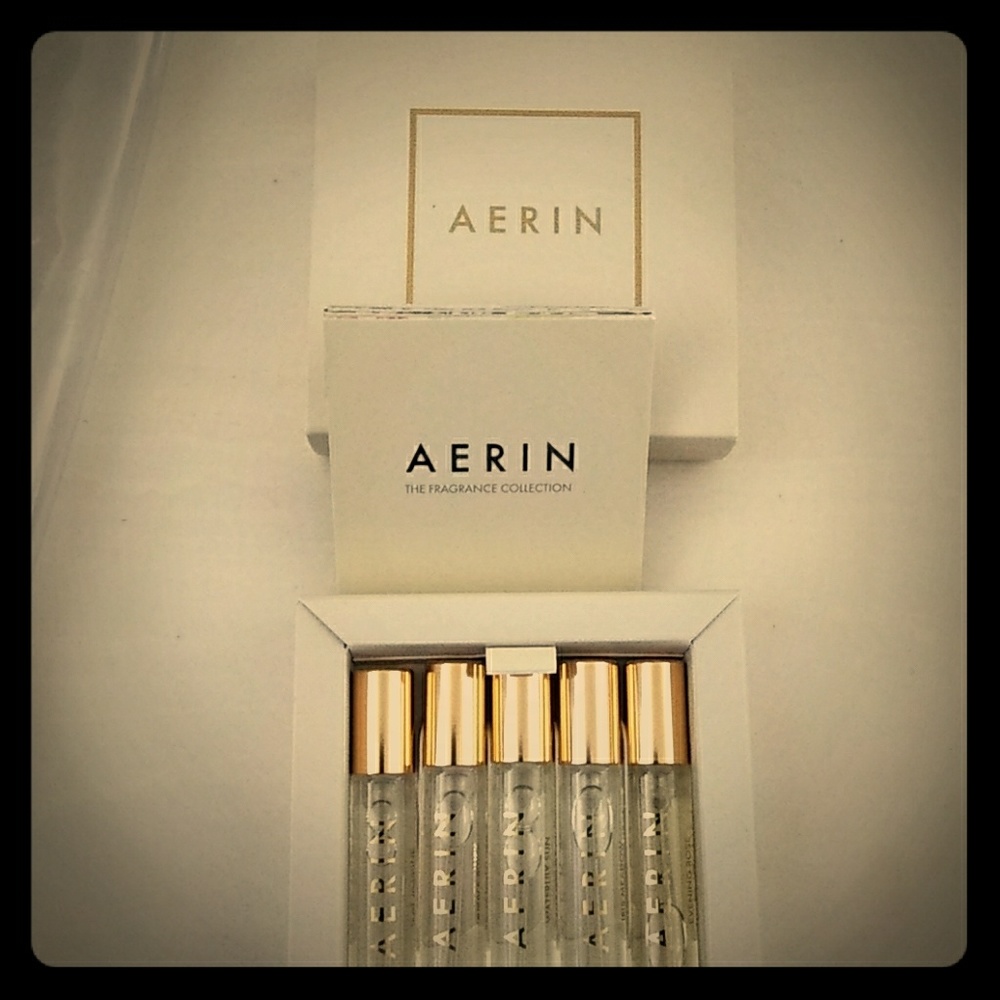 Authentic Aerin 2 ml each perfumes